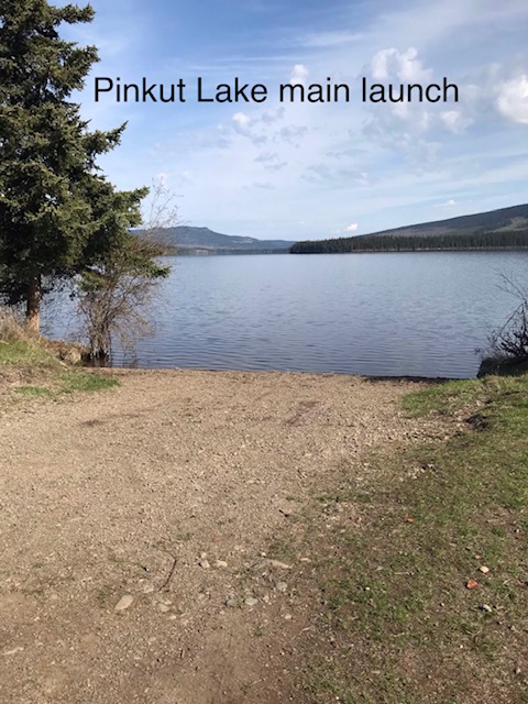 Pinkut Lake